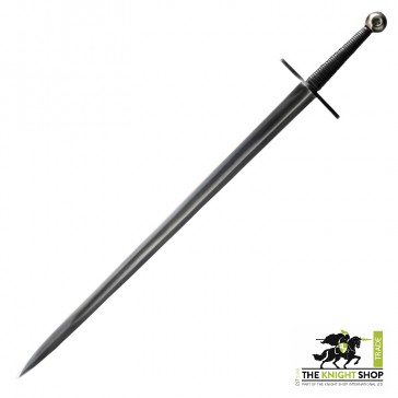 Two Handed Crusader Long Sword - Euro Model 13