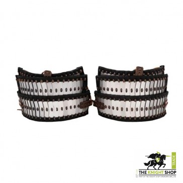 Viking Lamellar Pauldron