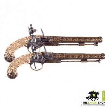 Duo Pirate Percussion Pistols