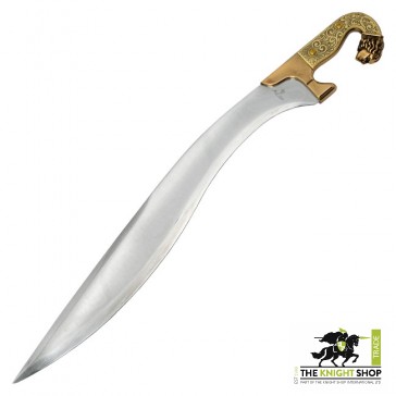 Iberian Falcata - Bronze