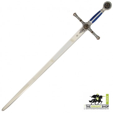 Masonic Sword - Silver
