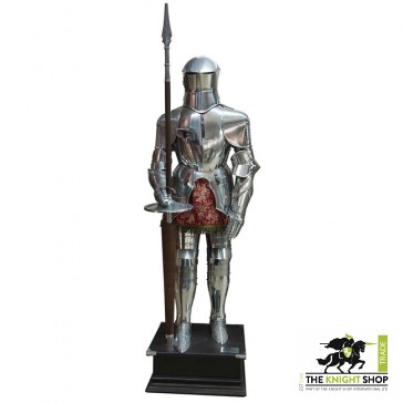 Suit of Jousting Armour