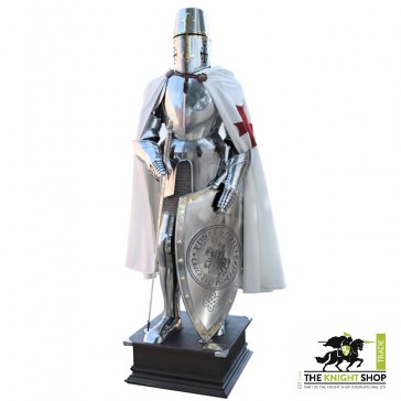 Templar Knight Suit of Armour II