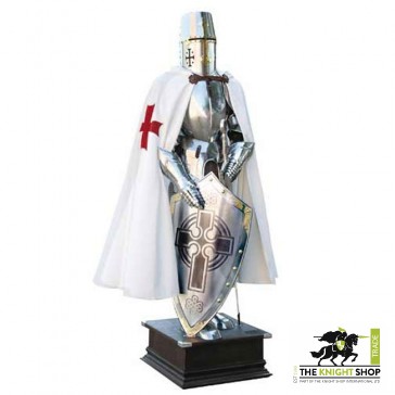 Templar Knight Suit of Armour