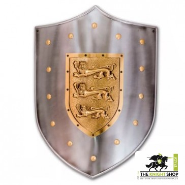 Richard the Lionheart Shield