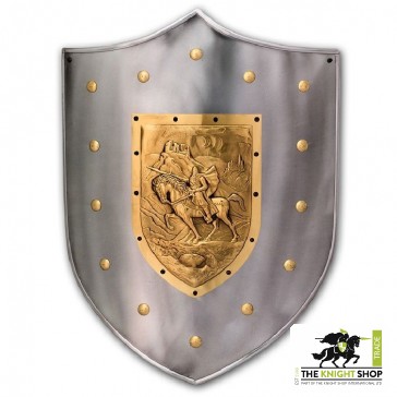 Crest of El Cid Campeador Shield