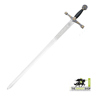 Marto Excalibur Sword - Decorated