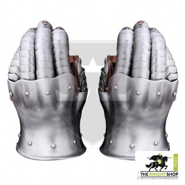 Gauntlets 1350-1415 L