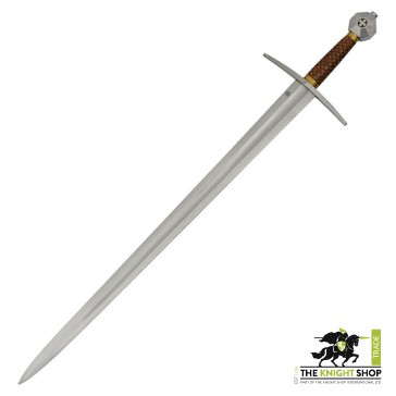 Red Dragon - Crusader Sword 