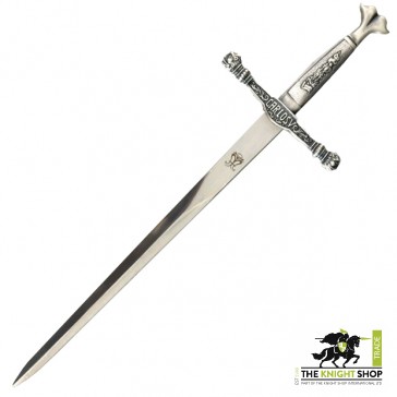 Charles V Letter Opener