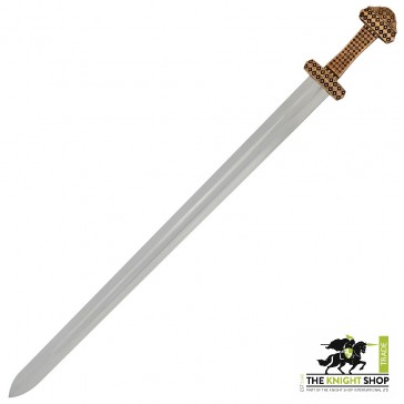 Peterson Type D Bronze Hilt Viking Sword