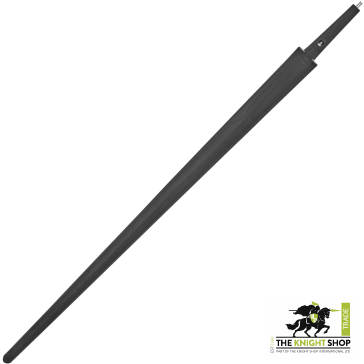 Red Dragon HEMA Synthetic Single Hand Blade - Black