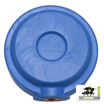 Red Dragon HEMA Synthetic Wheel Pommel - Blue