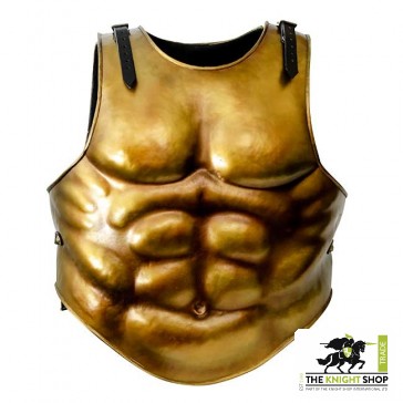 Bronze Hoplite Cuirass (Back & Breast Plates)