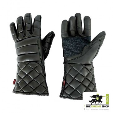 Padded Fencing Gloves Small