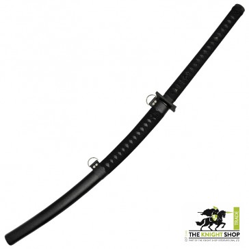 Hanzo Steel Black Out Ronin Katana