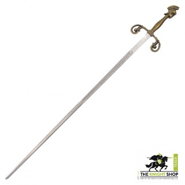 Italian Smallsword - 19th Century