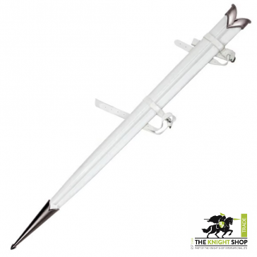 The Lord of the Rings - Glamdring Scabbard - White