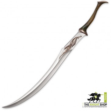 The Hobbit - Mirkwood Infantry Sword