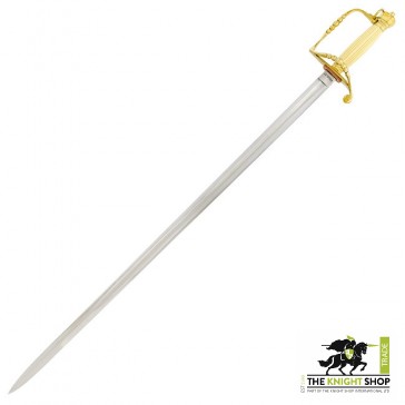 British Officer’s 5 Ball Spadroon (Sword) - 1786 Pattern 