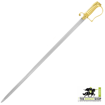British Royal Navy Officer's Sword - 1805 Pattern