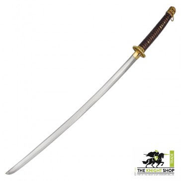 Japanese Officer's Shin Gunto 