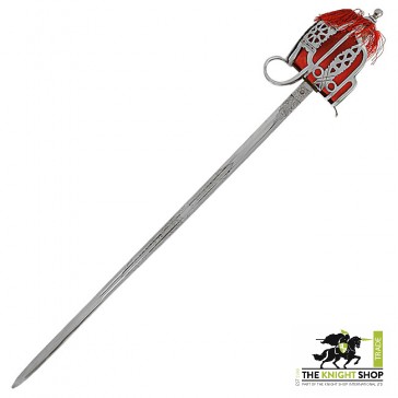 Highland Officer&rsquo;s Sword - 1828 Pattern