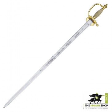 British Infantry Officer's Sword - 1796 Pattern 