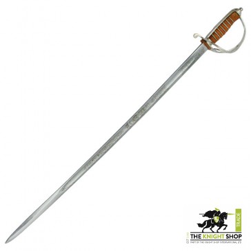 British Artillery Officer's Sword - 1821 Pattern