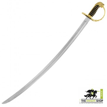 British Flank Infantry Officer's Sabre - 1803 Pattern
