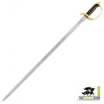 British Infantry Officer's Sword - 1845 Pattern