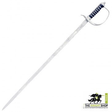 British Infantry Officer's Sword - ER 1897 Pattern (Leather Scabbard)