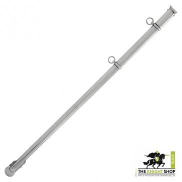 Replacement Scabbard for British ER/GR 1897 Pattern Infantry Officer's Sword - Steel