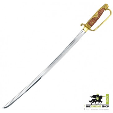 Russo Japanese Officer Sabre