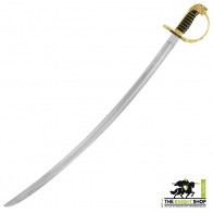 British Flank Infantry Officer's Sabre - 1803 Pattern