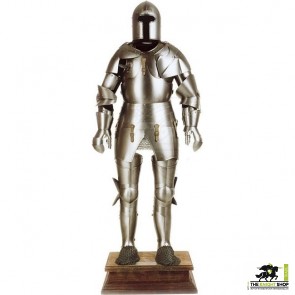 Dei Corio Suit of Armour (wearable)