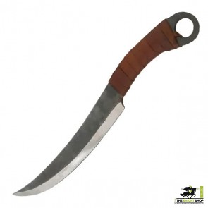 Medieval Huntsman Knife with Sheath
