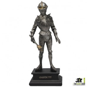 Pewter Knight with Mace