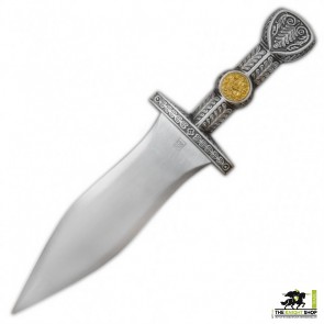 Roman Dagger - Silver