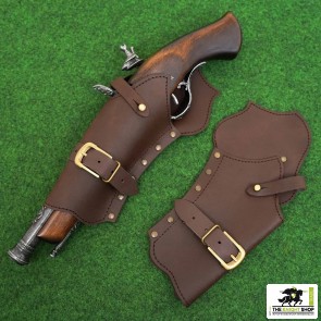 Cowboy Holsters - Left Hand