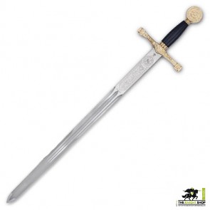Marto Excalibur Cadet Sword - Gold