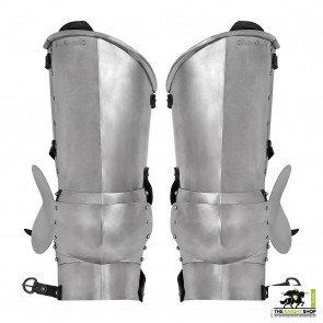 French Steel Leg Armour 16g