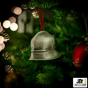 Sallet Christmas Bauble
