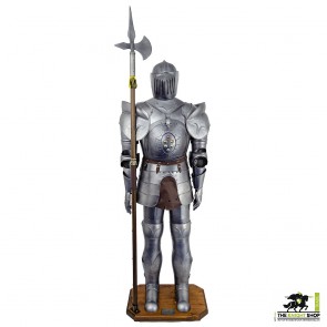 Cocktail Cabinet Suit of Armour