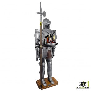 Cocktail Cabinet Suit of Armour