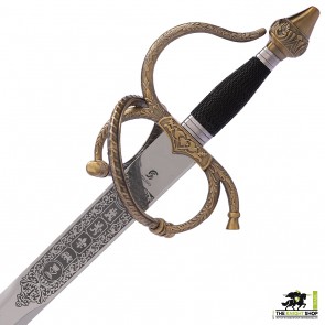 Historical Colada Cid Sword
