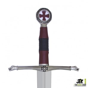 Knights Templar Sword 