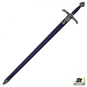 Lancelot Sword with Scabbard