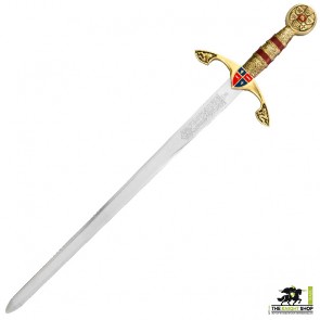 Squire's Black Prince Sword