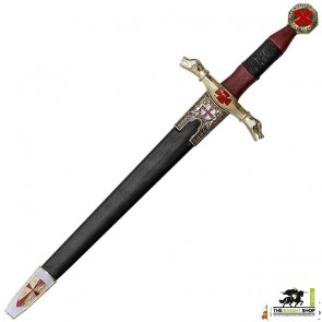 Knights Templar Dagger